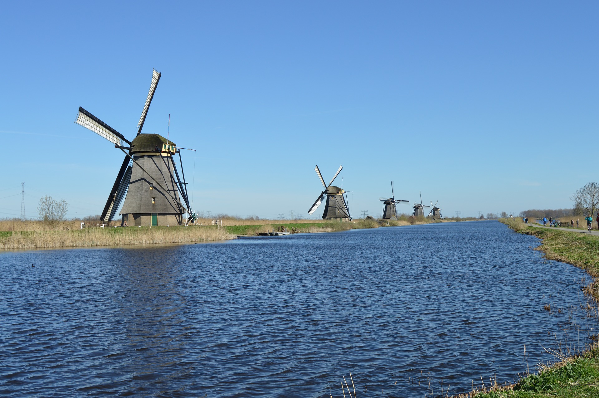 Polder Pays-Bas