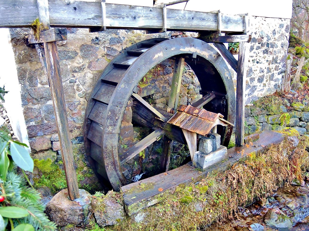 Moulin Alsace