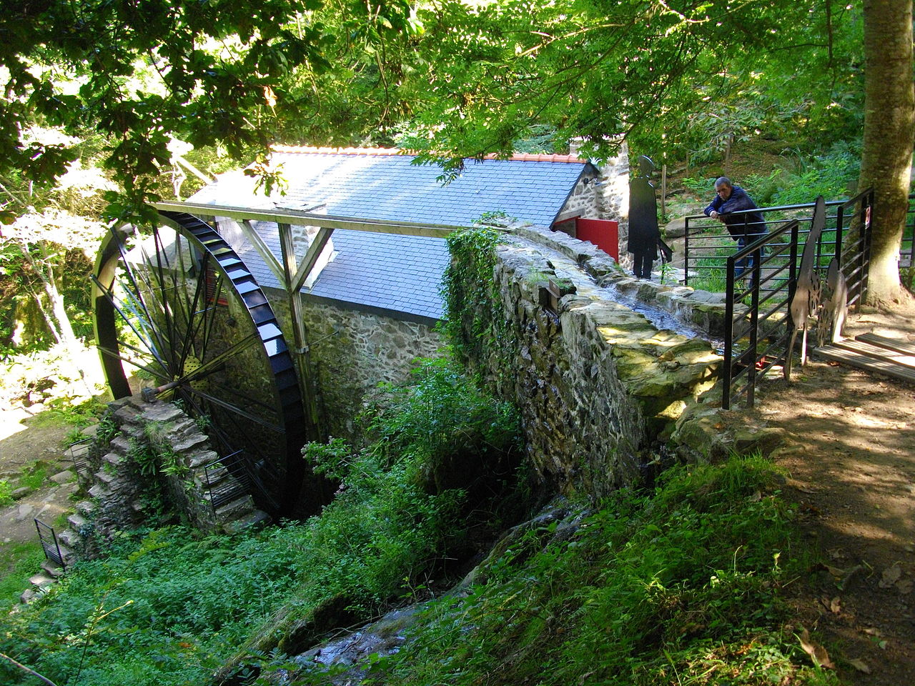 Moulin de Keriolet