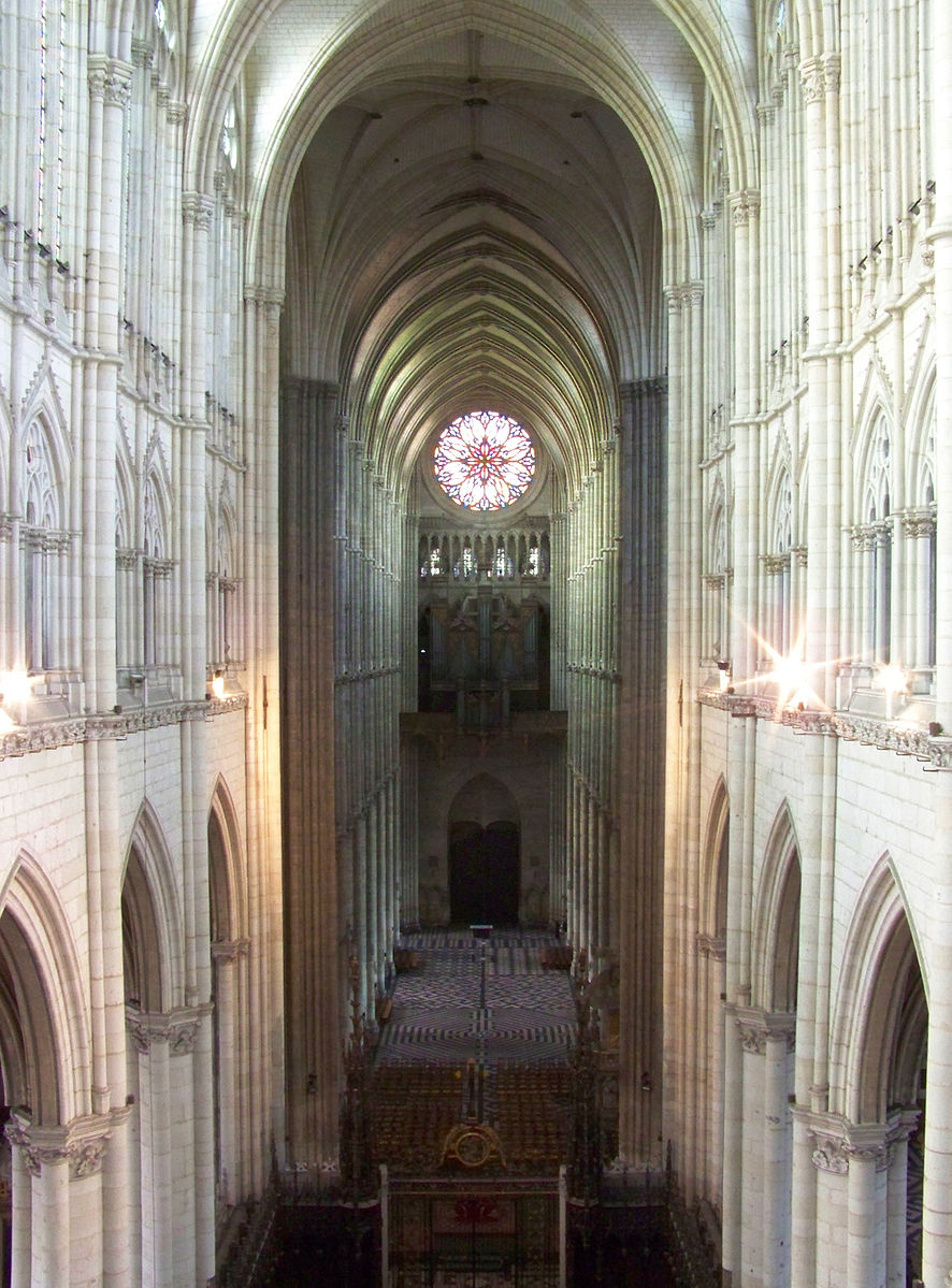 Cathédrale d'Amiens