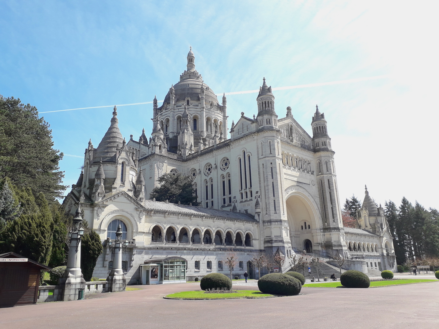 Basilique de Lisieux