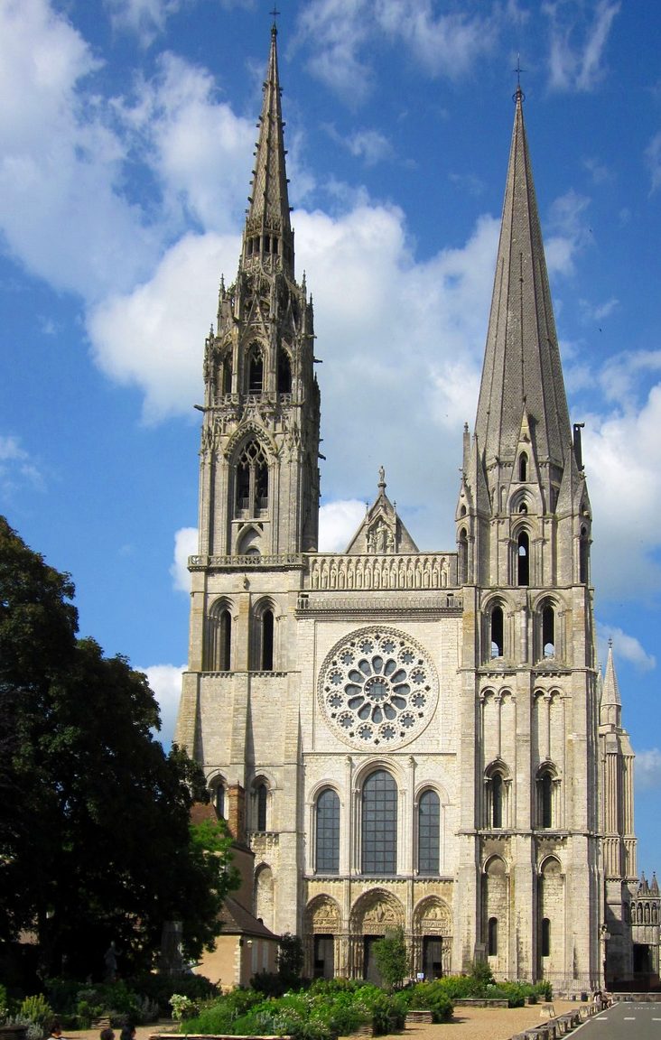 Cathédrale de Chartres