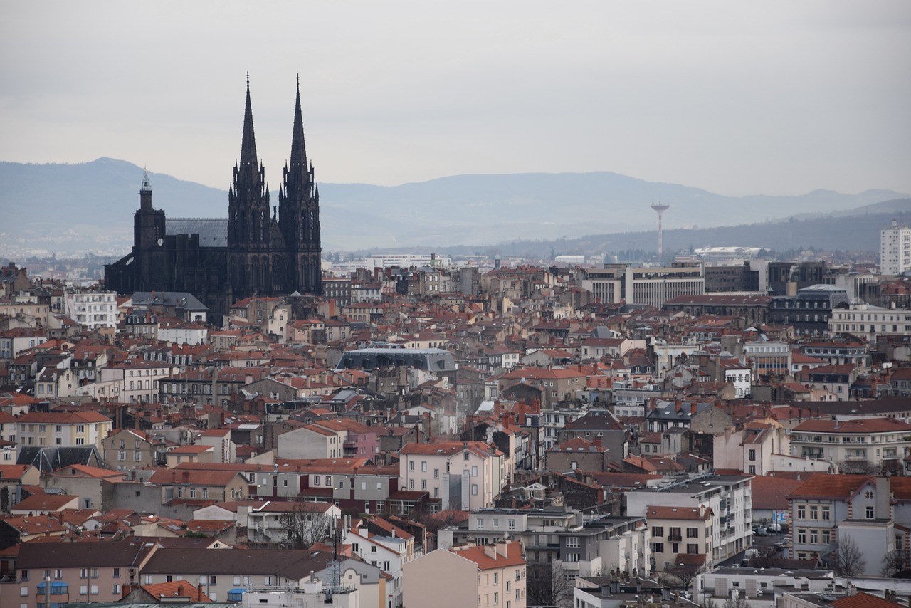 Cathédrale de Clermont-Ferrand