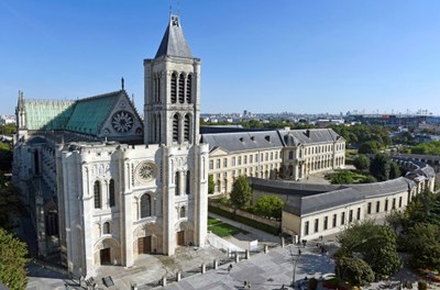 Basilique Saint-Denis