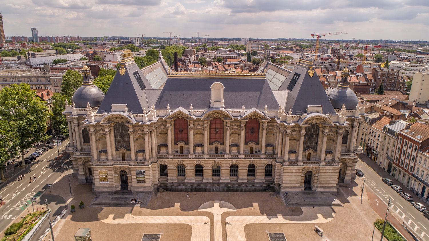 Palais des Beaux-Arts de Lille | Studio Sherlock